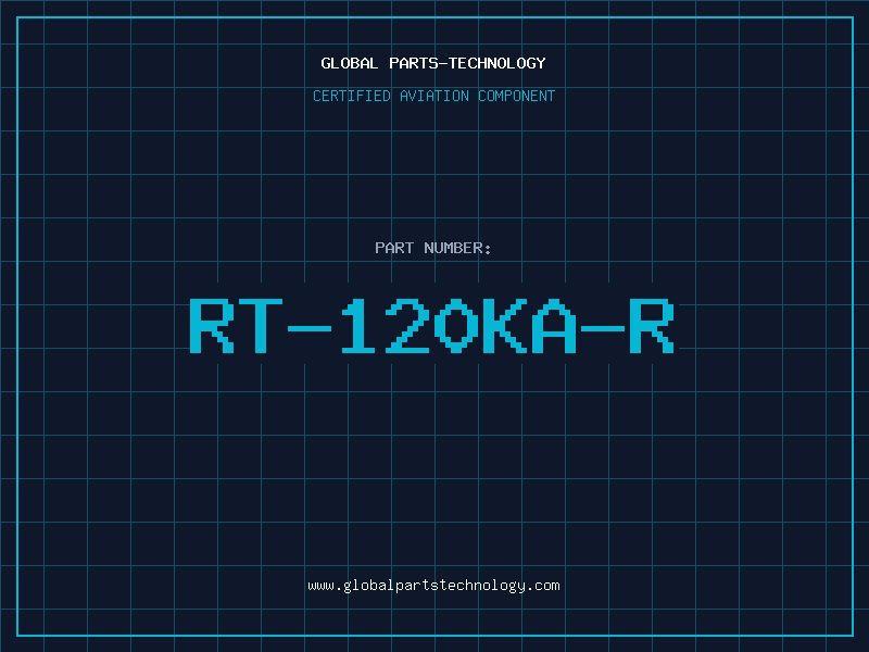 Aviation Part RT-120KA-R