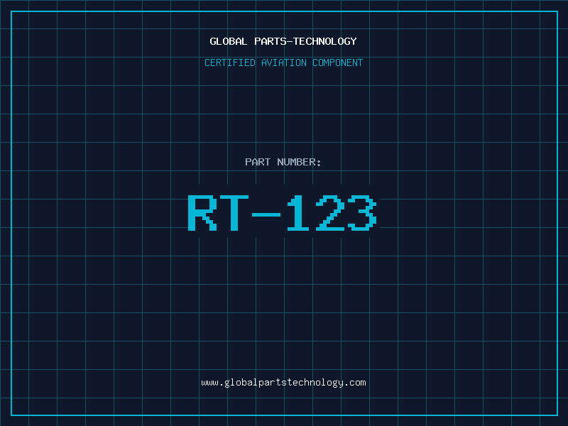 Aviation Part RT-123