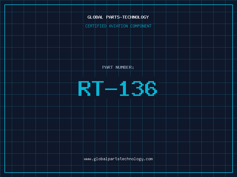 Aviation Part RT-136