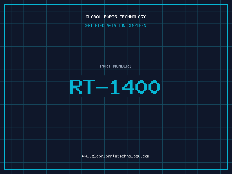 Aviation Part RT-1400