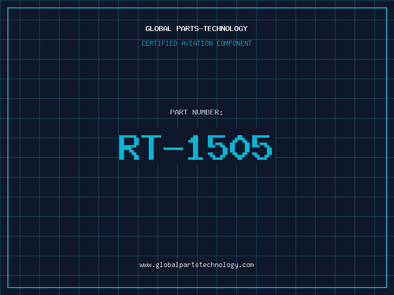 Aviation Part RT-1505