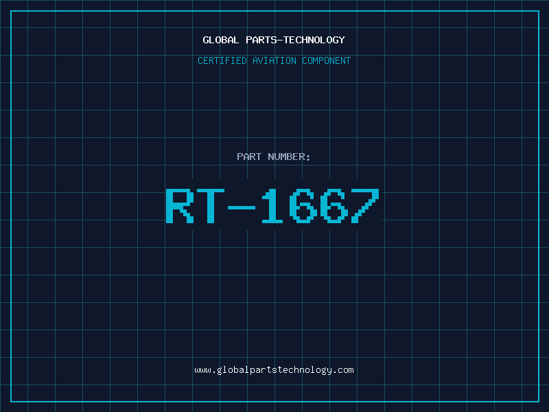 Aviation Part RT-1667