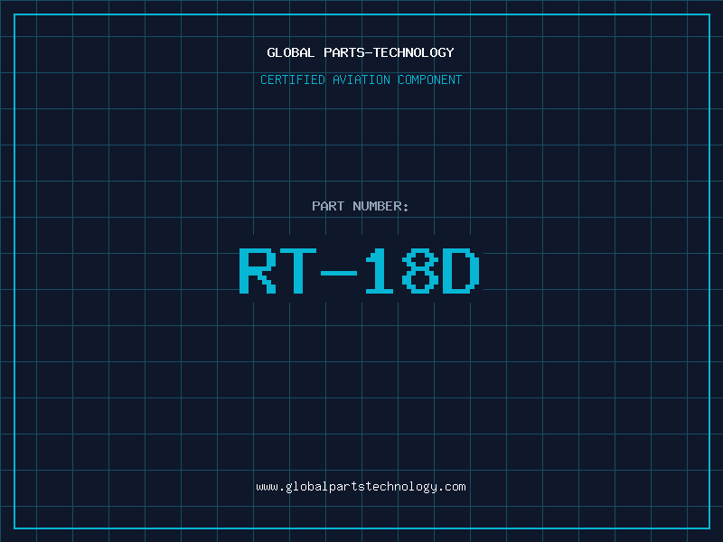 Aviation Part RT-18D