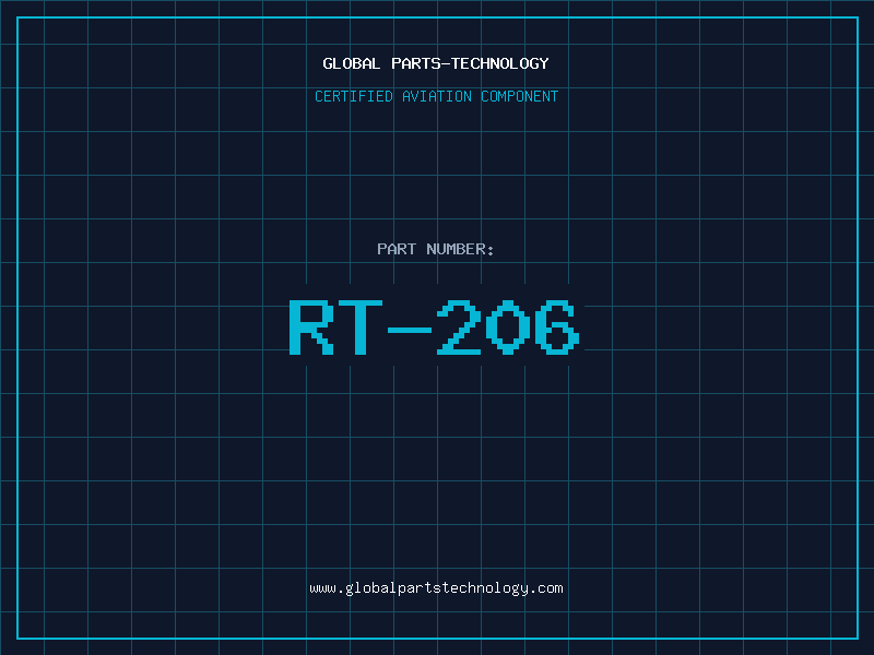 Aviation Part RT-206
