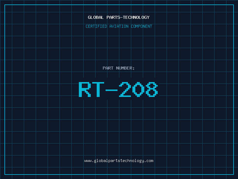 Aviation Part RT-208