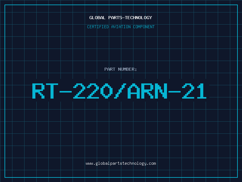 Aviation Part RT-220/ARN-21