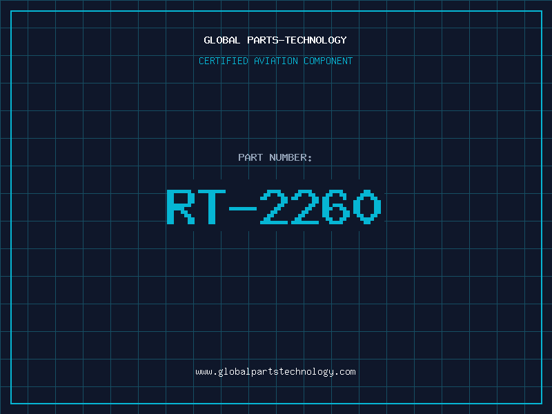 Aviation Part RT-2260