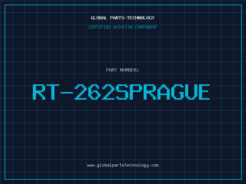 Aviation Part RT-262SPRAGUE