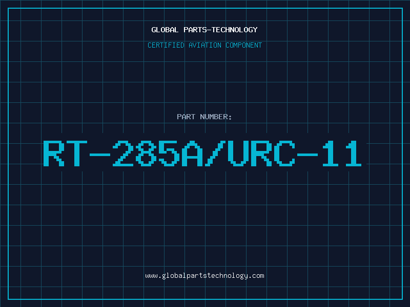 Aviation Part RT-285A/URC-11