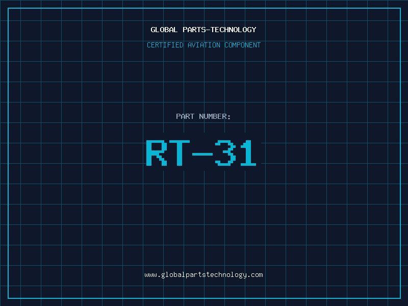 Aviation Part RT-31