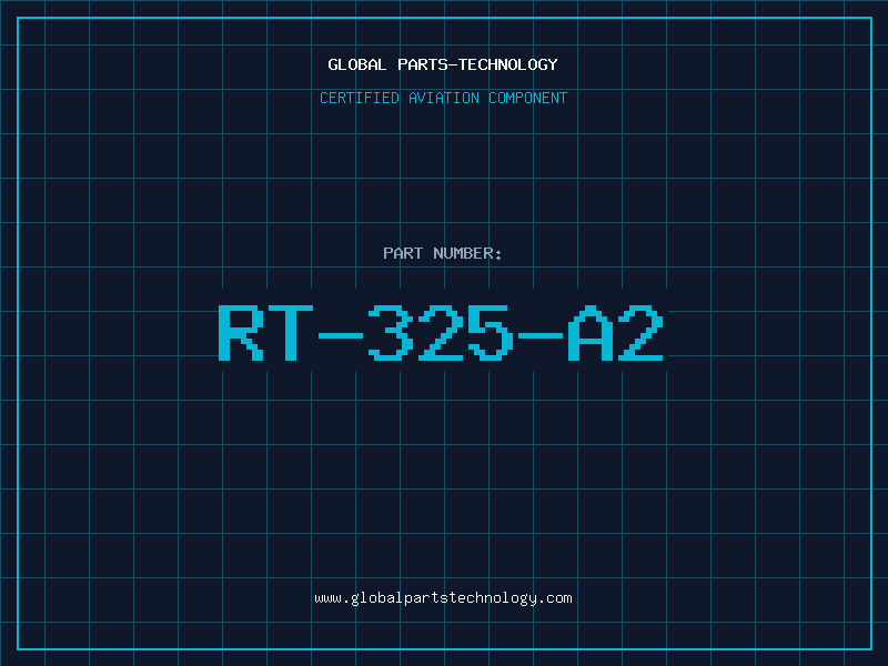 Aviation Part RT-325-A2