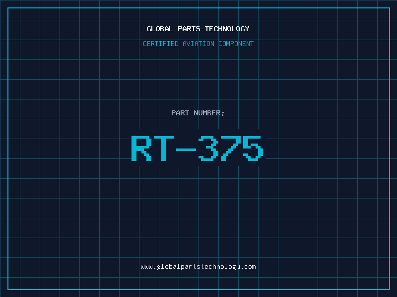 Aviation Part RT-375