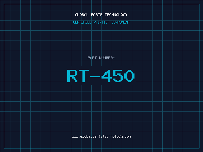 Aviation Part RT-450