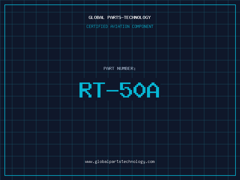 Aviation Part RT-50A