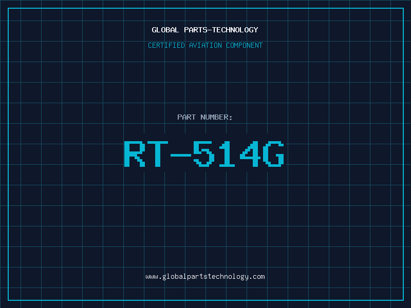 Aviation Part RT-514G