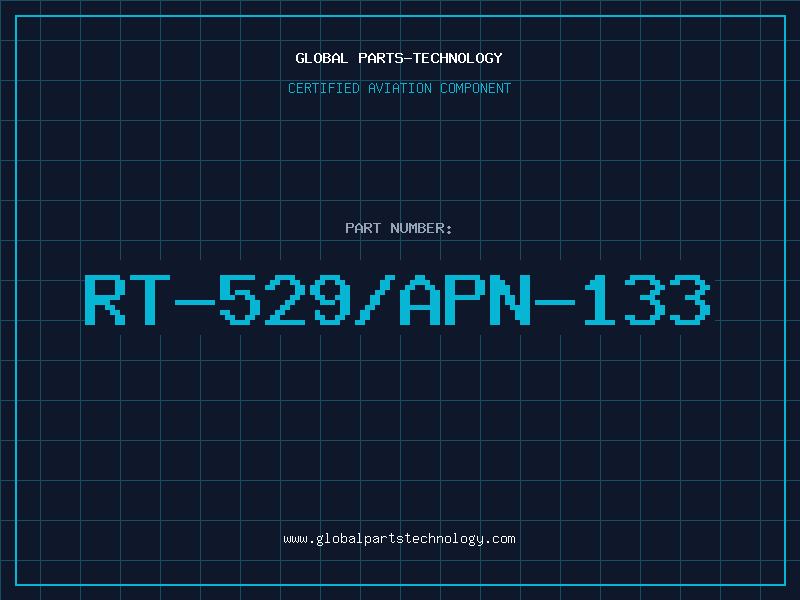 Aviation Part RT-529/APN-133