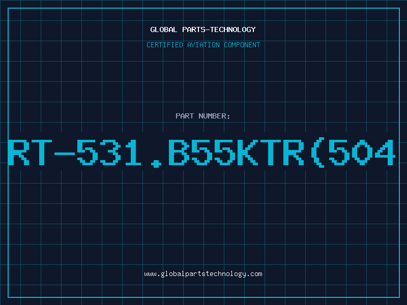 Aviation Part RT-531.B55KTR(504