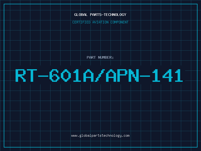 Aviation Part RT-601A/APN-141