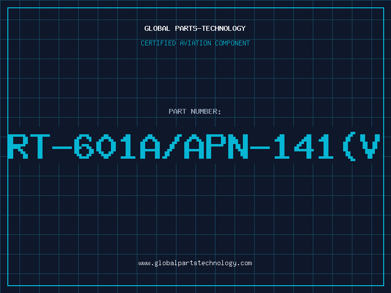 Aviation Part RT-601A/APN-141(V