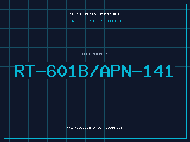 Aviation Part RT-601B/APN-141