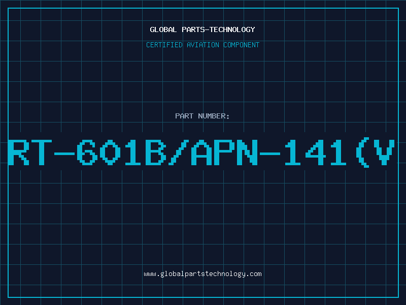 Aviation Part RT-601B/APN-141(V