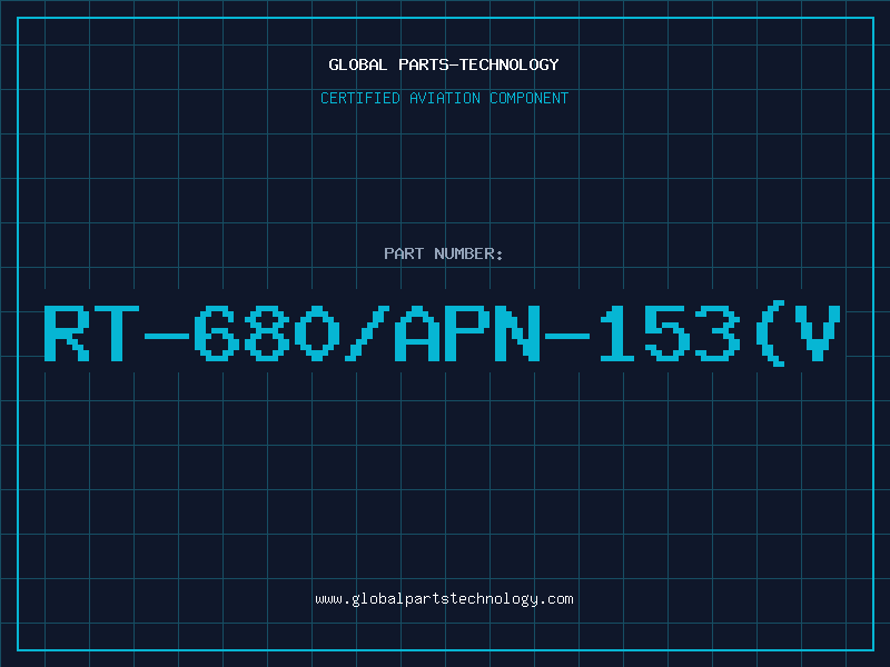 Aviation Part RT-680/APN-153(V