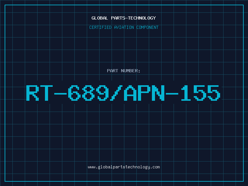 Aviation Part RT-689/APN-155