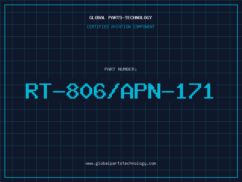 Aviation Part RT-806/APN-171