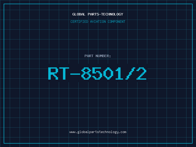 Aviation Part RT-8501/2