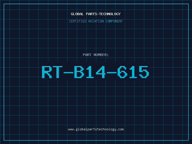 Aviation Part RT-B14-615