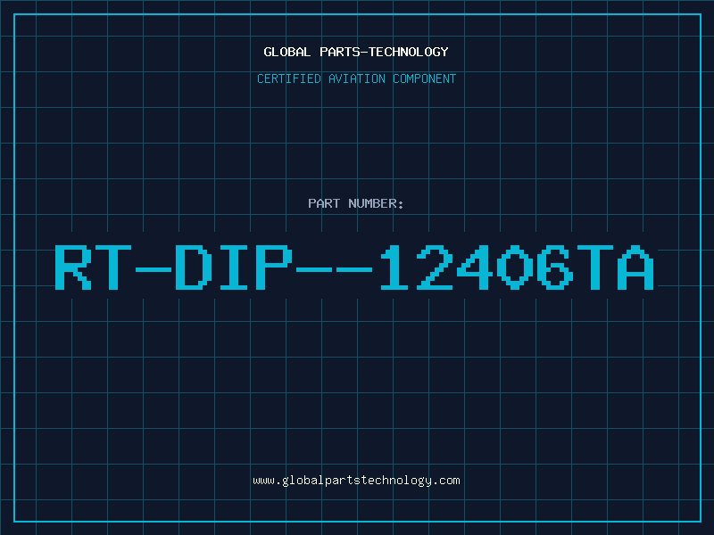 Aviation Part RT-DIP--12406TA