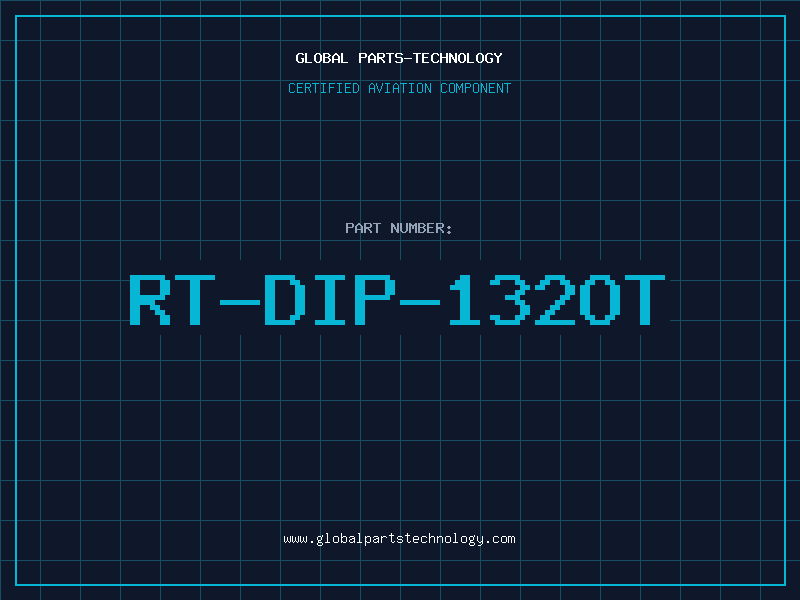 Aviation Part RT-DIP-132OT