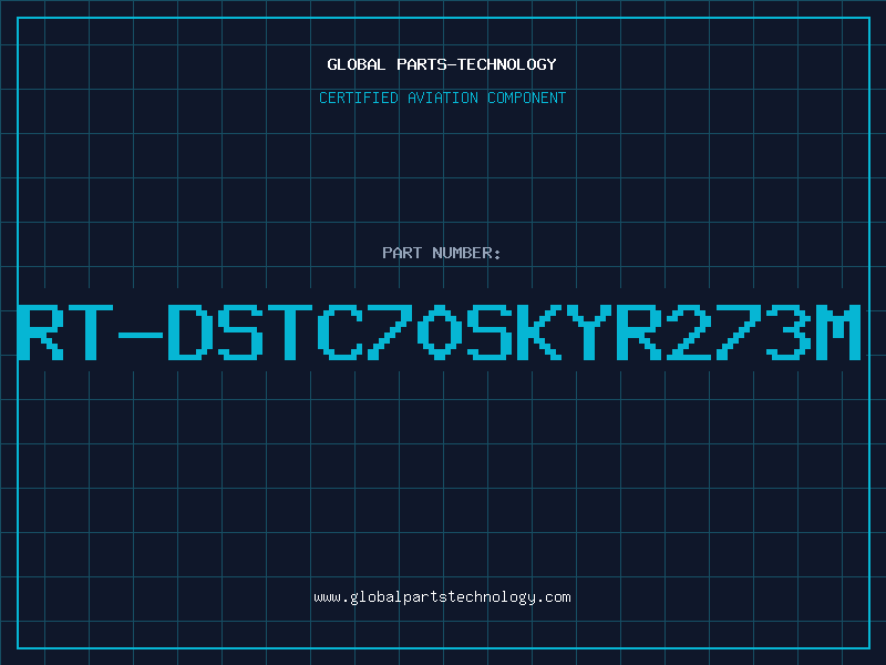Aviation Part RT-DSTC70SKYR273M