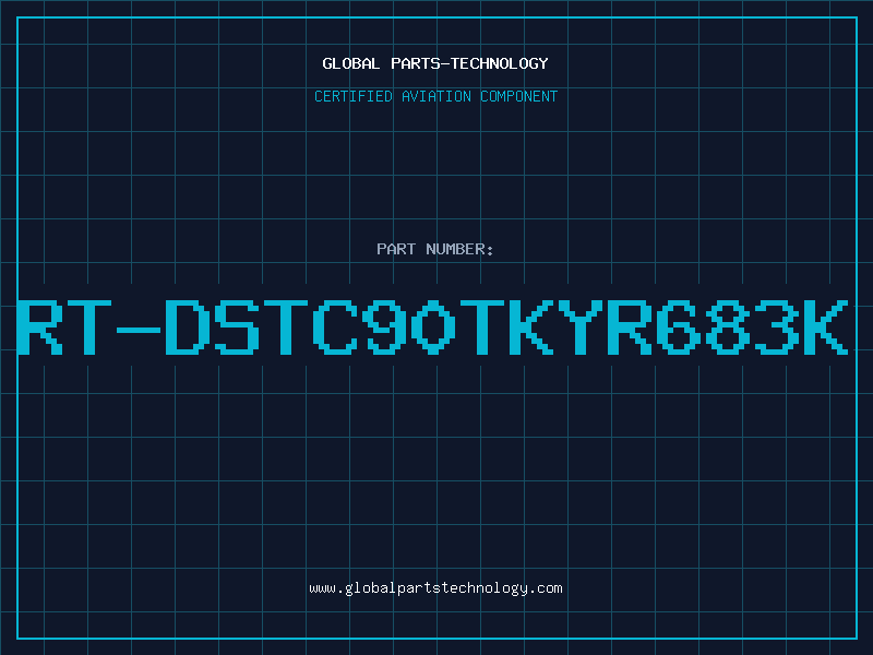 Aviation Part RT-DSTC90TKYR683K