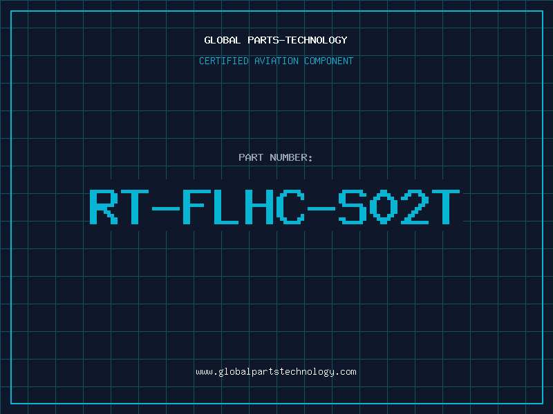 Aviation Part RT-FLHC-S02T