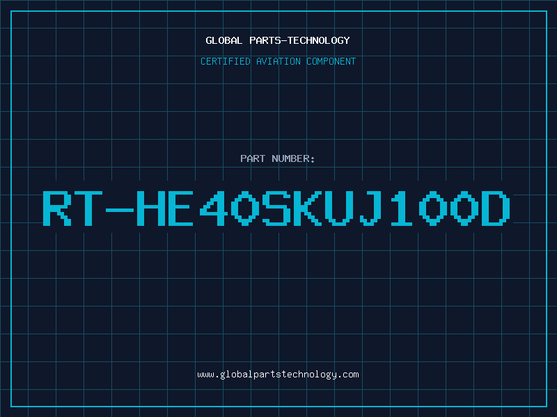 Aviation Part RT-HE40SKUJ100D