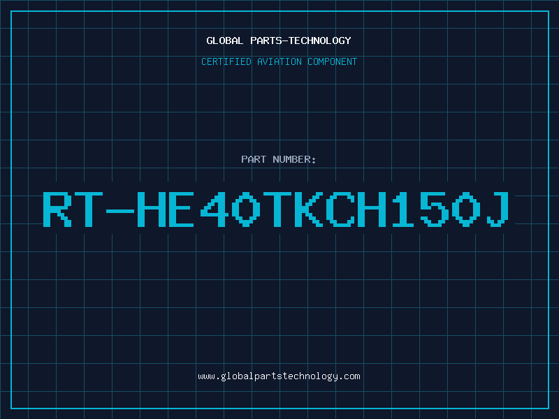 Aviation Part RT-HE40TKCH150J