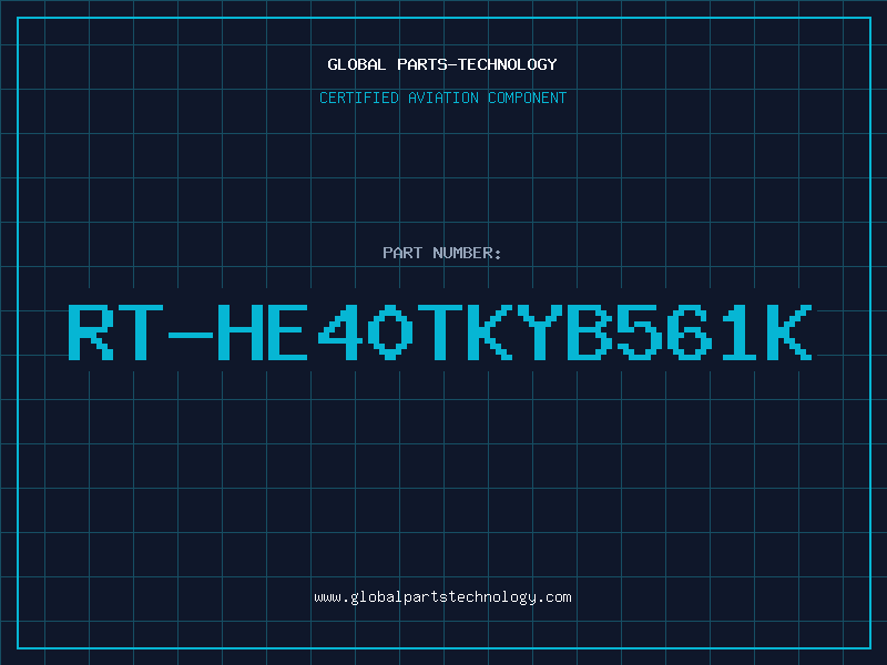 Aviation Part RT-HE40TKYB561K