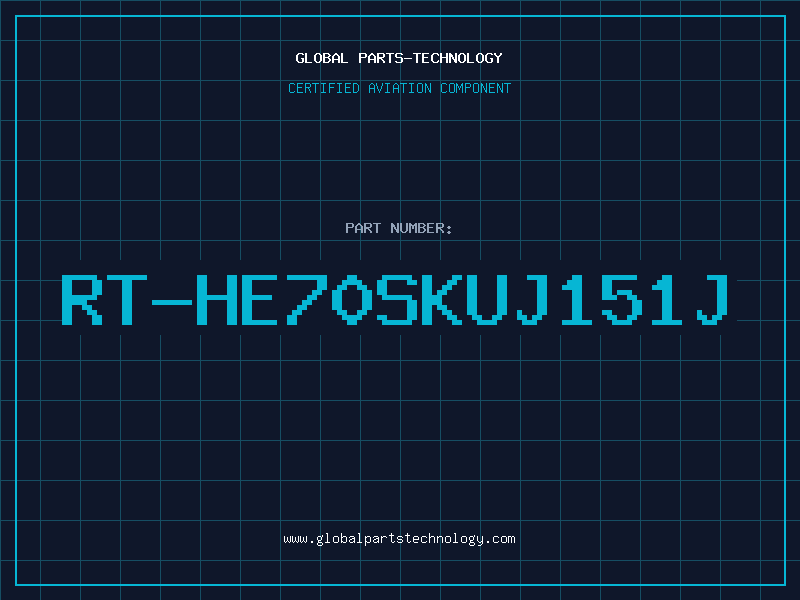 Aviation Part RT-HE70SKUJ151J