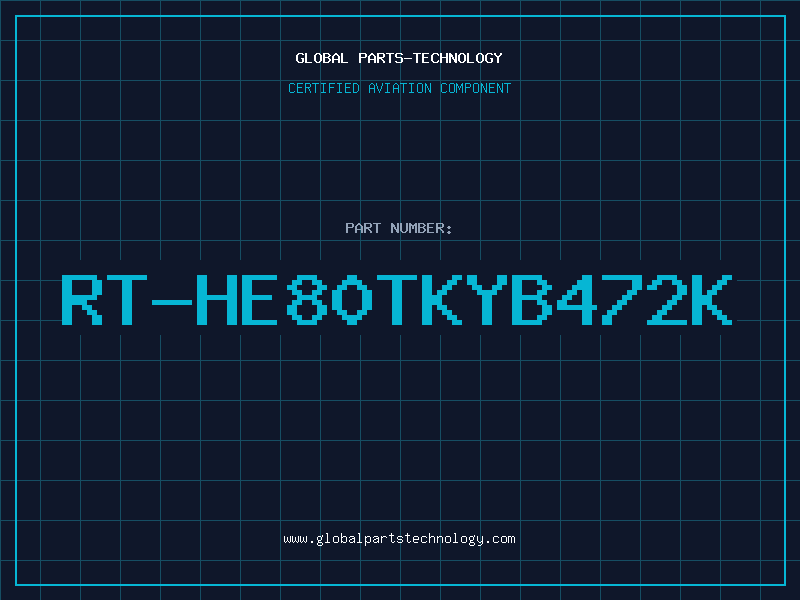 Aviation Part RT-HE80TKYB472K
