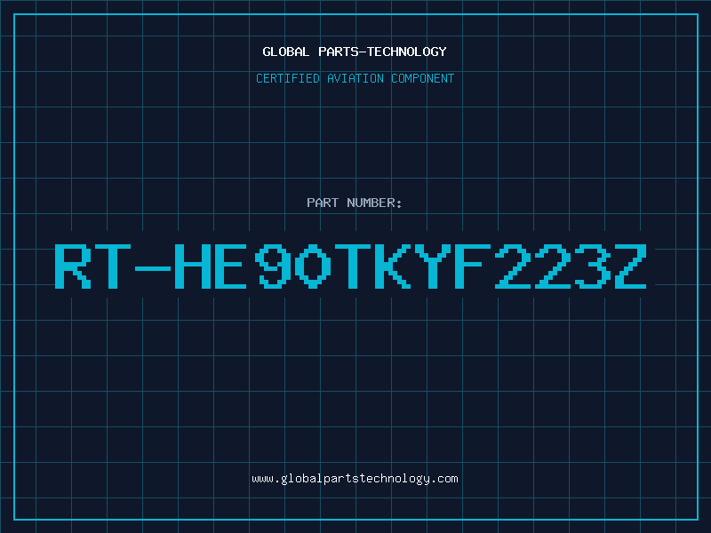 Aviation Part RT-HE90TKYF223Z