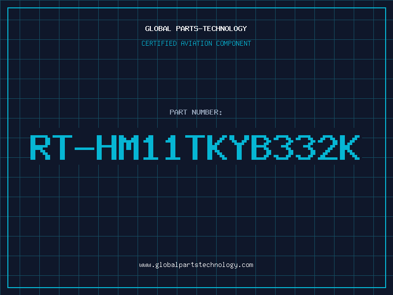 Aviation Part RT-HM11TKYB332K