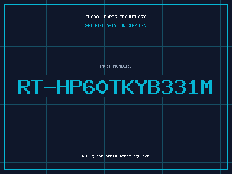 Aviation Part RT-HP60TKYB331M