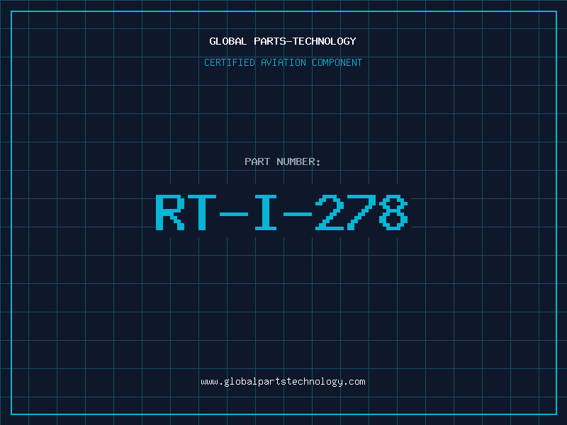 Aviation Part RT-I-278