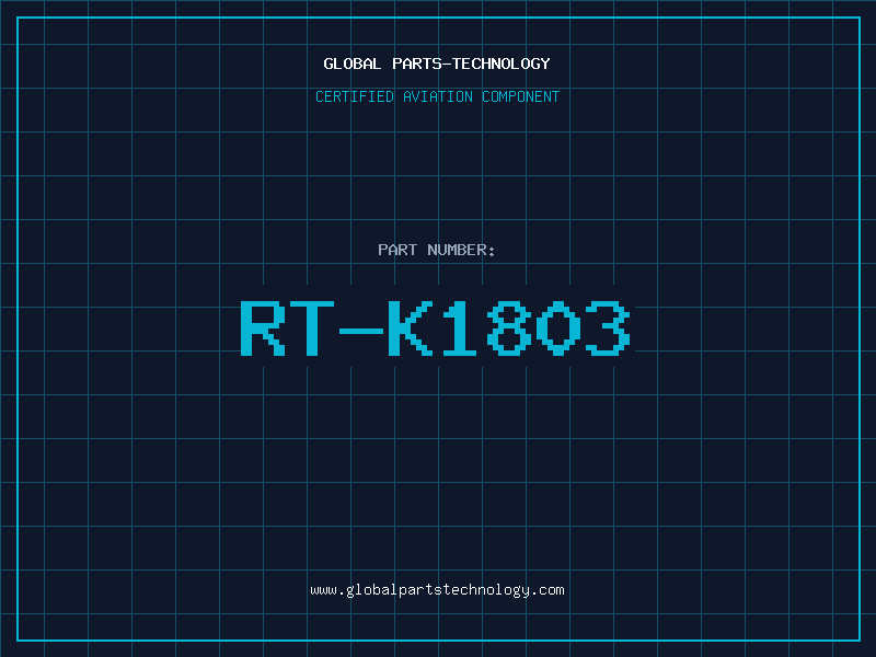 Aviation Part RT-K1803