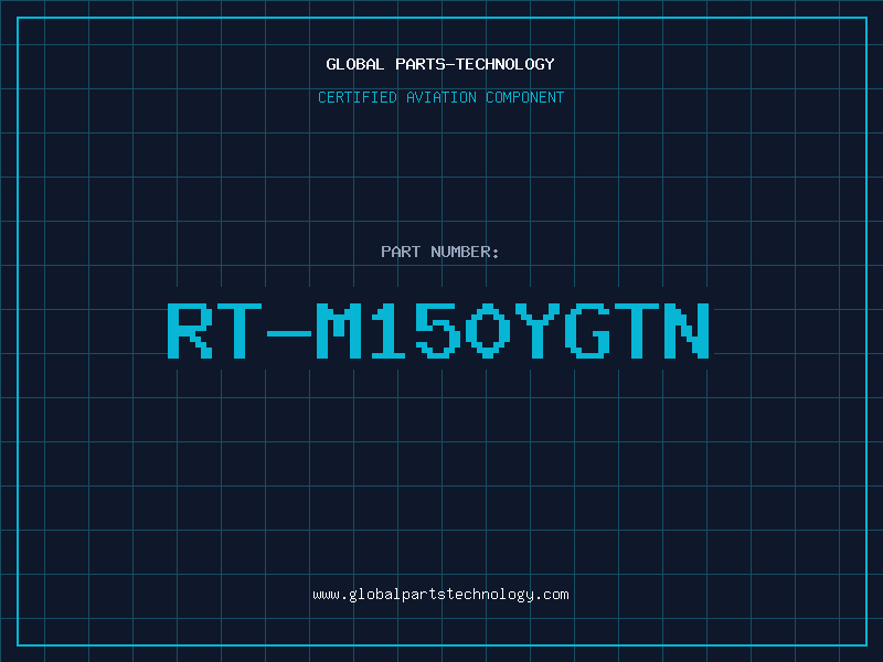 Aviation Part RT-M150YGTN