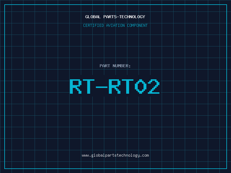 Aviation Part RT-RT02