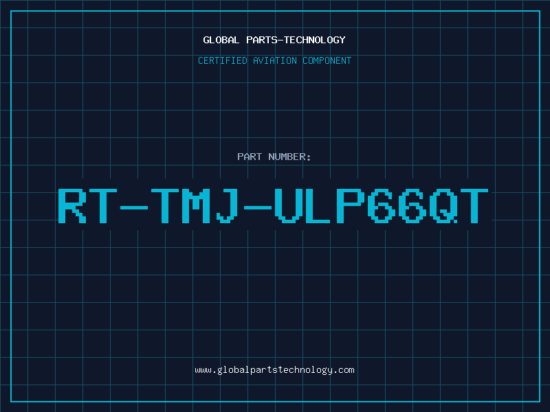 Aviation Part RT-TMJ-ULP66QT