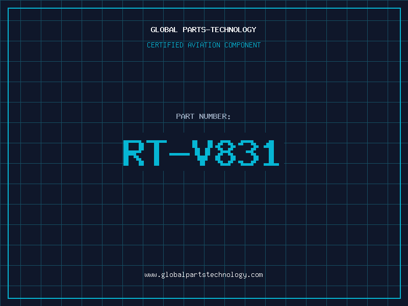 Aviation Part RT-V831