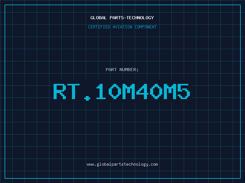 Aviation Part RT.10M40M5